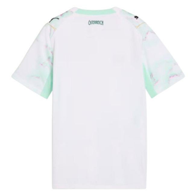 2026-2027 Austria Away Shirt (Kids)-SoccerKits Hub | Buy Soccer Jerseys Online